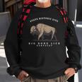 Big Bone Lick State Historic Site Park Sweatshirt Gifts for Old Men
