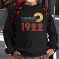 Birthday 365 Vintage 1922 100Th Birthday Gift 100 Years Old Sweatshirt Gifts for Old Men