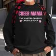 Cheer Mama Cheermom Women Cheerleader Mom V2 Sweatshirt Gifts for Old Men