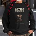 Crimes Of The Future David Cronenberg Sweatshirt Gifts for Old Men