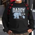 Daddy To Be Elephant Baby Shower Pregnancy Gift Soon To Be Sweatshirt Gifts for Old Men