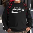 Enjoy Jiu Jitsu Martial Arts Lovers Gift Sweatshirt Gifts for Old Men