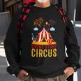 Even Staff Circus Sweatshirt Gifts for Old Men