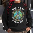 Everyday Earth Day Sweatshirt Gifts for Old Men