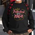 Fabulous Since V3 Sweatshirt Gifts for Old Men