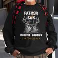 Father Grandpa And Son Hunting Buddies For Life S Day209 Family Dad Sweatshirt Gifts for Old Men