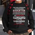 Father Grandpa I Dont Have A Stepdaughter 166 Family Dad Sweatshirt Gifts for Old Men