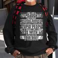 Father Grandpa I Dont Have A Stepdaughter But I Have An Awesome Daughter Stepdad 193 Family Dad Sweatshirt Gifts for Old Men