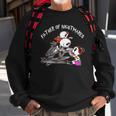 Father Of Nightmares Essential Sweatshirt Gifts for Old Men
