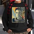 Feminist Ruth Bader Ginsburg Pro Choice My Body My Choice Sweatshirt Gifts for Old Men