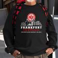 Frankfurt City Of Champion Uefa Europa League Champions Sweatshirt Gifts for Old Men