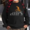 Funny Mountain Bike Evolution Biker Best Sweatshirt Gifts for Old Men