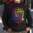 Goodbye 5Th Grade Class Of 2029 Graduate 5Th Grade Tie Dye Sweatshirt Gifts for Old Men