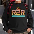 Grand Canyon National Park R2r2r Rim To R2r Hiking Camping Sweatshirt Gifts for Old Men