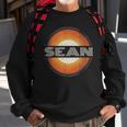 Graphic Tee First Name Sean Retro Personalized Vintage Sweatshirt Gifts for Old Men