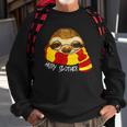 Hairy Slother Cute Sloth Gift Funny Spirit Animal Sweatshirt Gifts for Old Men
