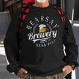 Hearsay Brewing Co Home Of The Mega Pint That’S Hearsay Sweatshirt Gifts for Old Men