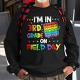 Im In 3Rd Grade On Field Day 2022 Pop It Kids Boys Girls Sweatshirt Gifts for Old Men