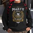 Its A Marty Thing You Wouldnt Understand Name Sweatshirt Gifts for Old Men