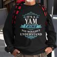 Its A Yam Thing You Wouldnt UnderstandShirt Yam Shirt For Yam Sweatshirt Gifts for Old Men