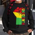 Juneteenth Independence Day 2022 Gift Idea Sweatshirt Gifts for Old Men