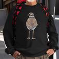 Killdeer Cute Graphic Tee Birding Gift Bird Lover Sweatshirt Gifts for Old Men