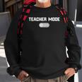 Last Day Of School Design For Teachers Sweatshirt Gifts for Old Men