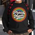 Lgbtq Proud Mom Gay Pride Lgbt Ally Rainbow Mothers Day Sweatshirt Gifts for Old Men