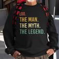 Loo Name Shirt Loo Family Name V2 Sweatshirt Gifts for Old Men