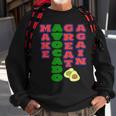 Make Avocado Great Again Sweatshirt Gifts for Old Men