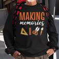 Making Memories Scrapbooking Scrapbook Sweatshirt Gifts for Old Men