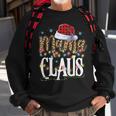 Mama Nana Claus Christmas Pajamas 505 Shirt Sweatshirt Gifts for Old Men