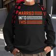 Married Into This 298 Trending Shirt Sweatshirt Gifts for Old Men