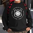 Master At Arms United States Navy Sweatshirt Gifts for Old Men