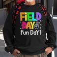 Men Field Trip Fun Day 2022 For Adults Teacher Math Teacher Sweatshirt Gifts for Old Men