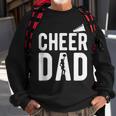 Mens Cheerleading Dad Apparel Cheer Dad Sweatshirt Gifts for Old Men