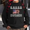 Mens Daddd Dads Against Daughters Dating Democrats Sweatshirt Gifts for Old Men