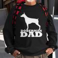 Mens Doberman Dad Dobie Pinscher Doberman Sweatshirt Gifts for Old Men