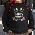 Mens Im Daddy Bunny Rabbit Easter Family Matching Dad Papa Men Sweatshirt Gifts for Old Men