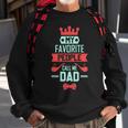 Mens My Favorite People Call Me Pop Fathers Day Sweatshirt Gifts for Old Men