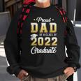 Mens Proud Dad Of A Class Of 2022 Graduate School Sweatshirt Gifts for Old Men