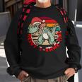 Merry Trawrmas Sweatshirt Gifts for Old Men