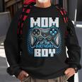 Mom Of The Birthday Boy Matching Video Game Birthday Party Sweatshirt Gifts for Old Men