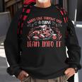 Motorcycle Saying When Live Throws You 474 Shirt Sweatshirt Gifts for Old Men