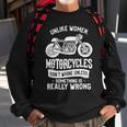 Motorcycles Dont Whine Unless 468 Shirt Sweatshirt Gifts for Old Men