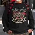 Motorcycles Mascara Moped Chopper 463 Shirt Sweatshirt Gifts for Old Men