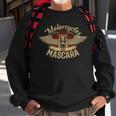 Motorcycles Mascara Moped Chopper 464 Shirt Sweatshirt Gifts for Old Men