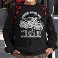 Motorcycles Therapy Ich Hab Einfach 462 Shirt Sweatshirt Gifts for Old Men