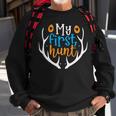 My First Hunt 706 Trending Shirt Sweatshirt Gifts for Old Men