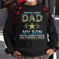 My Son Wears Combat Bootsproud Army 690 Shirt Sweatshirt Gifts for Old Men